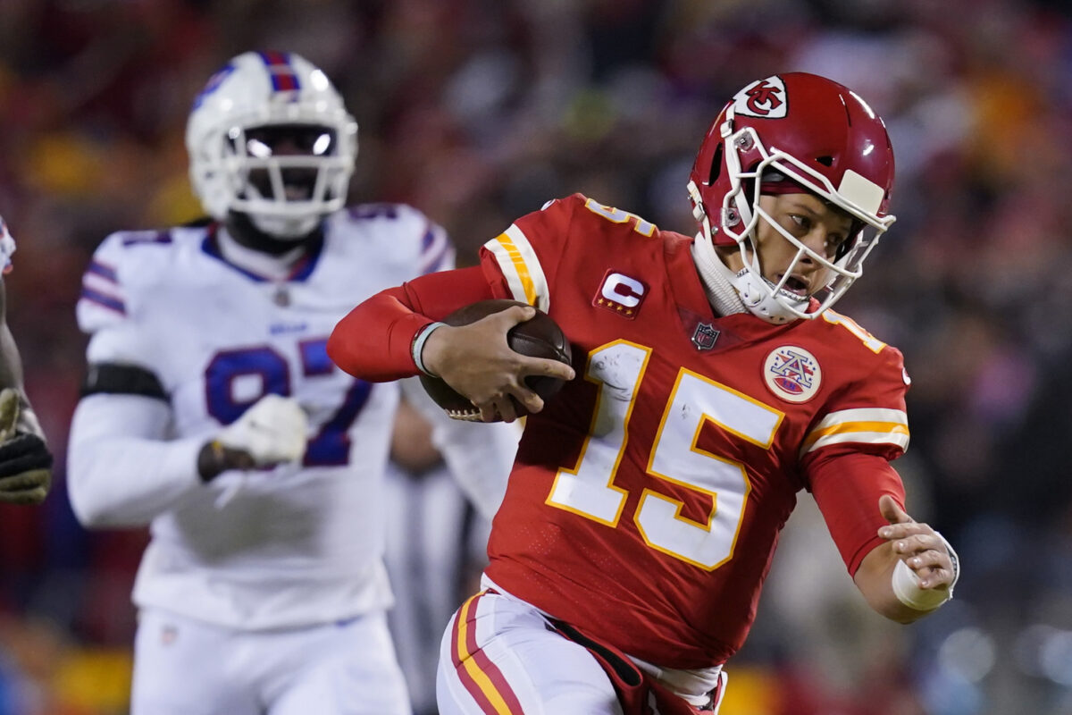 Chiefs have 5th-most expensive tickets on secondary market
