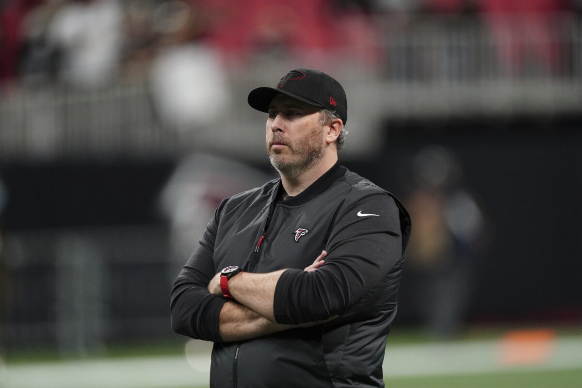 Falcons Twitter not optimistic after 2022 schedule release