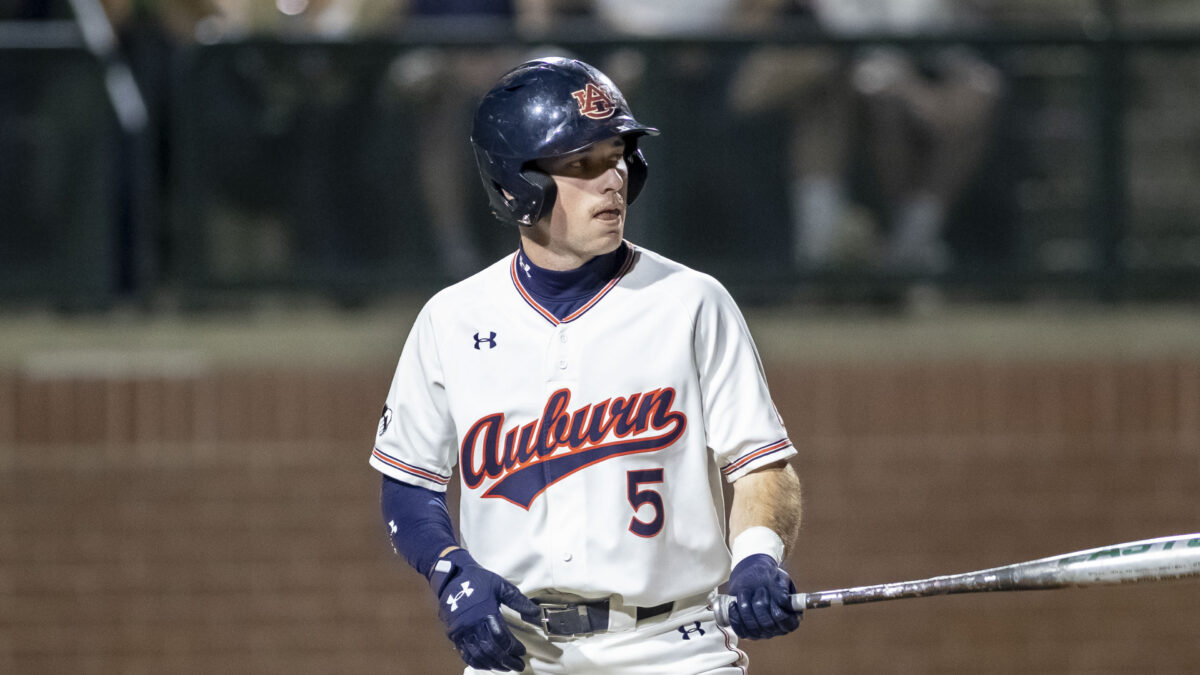Auburn falls to Kentucky in their opening SEC tournament game