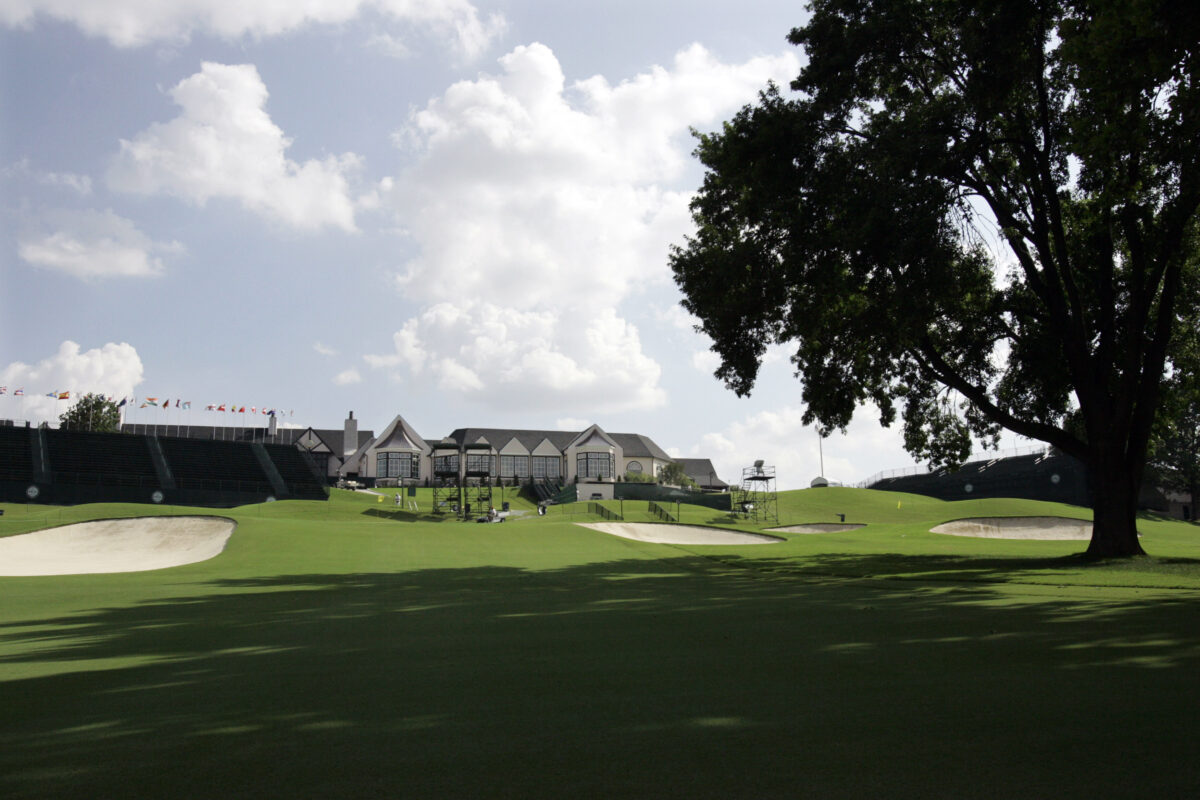 Memorable PGA Championship moments at Southern Hills Country Club