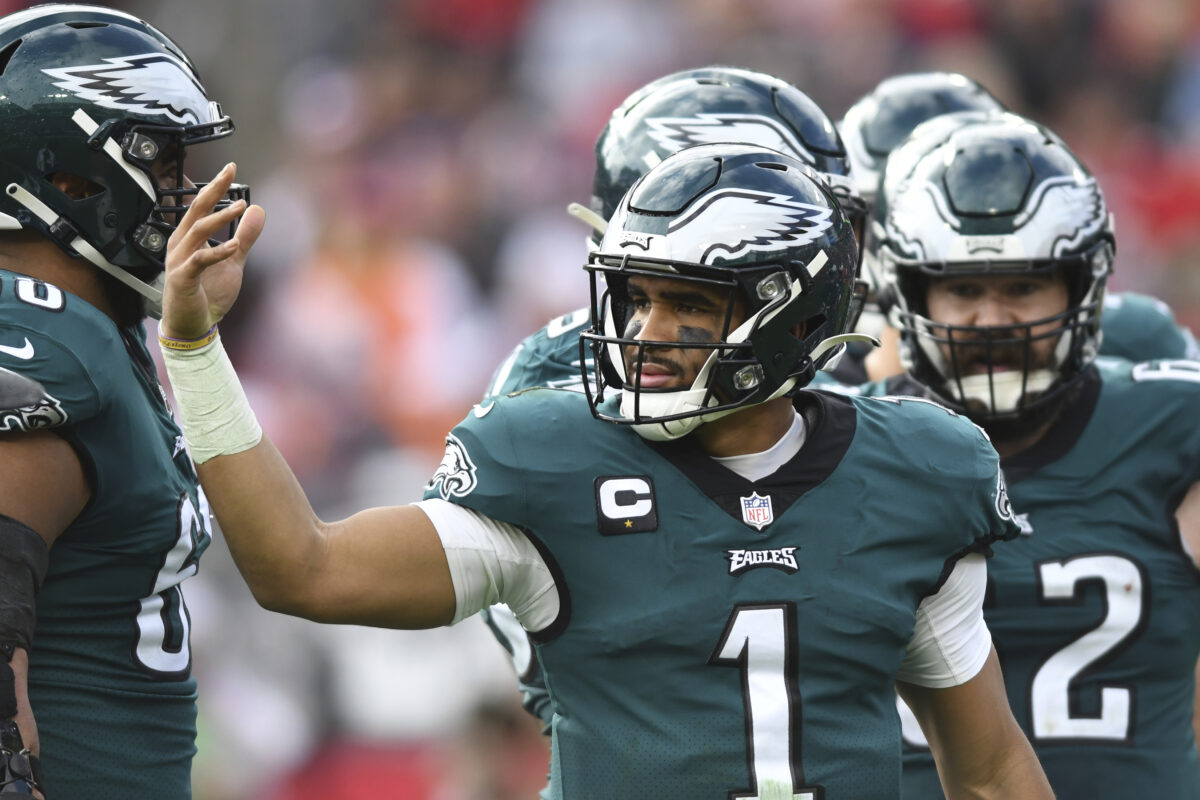 7 takeaways from the Eagles 2022 schedule release