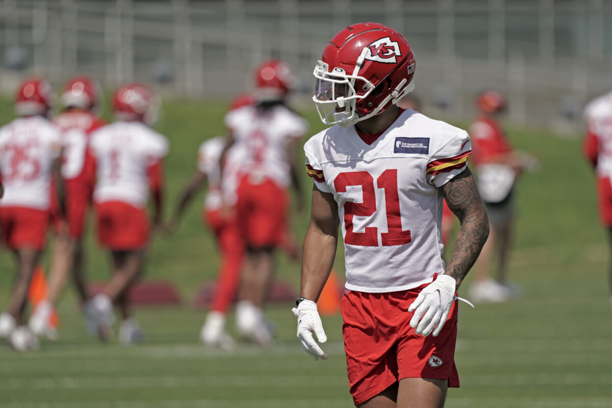 What rookie CB Trent McDuffie brings to the Kansas City Chiefs’ defense