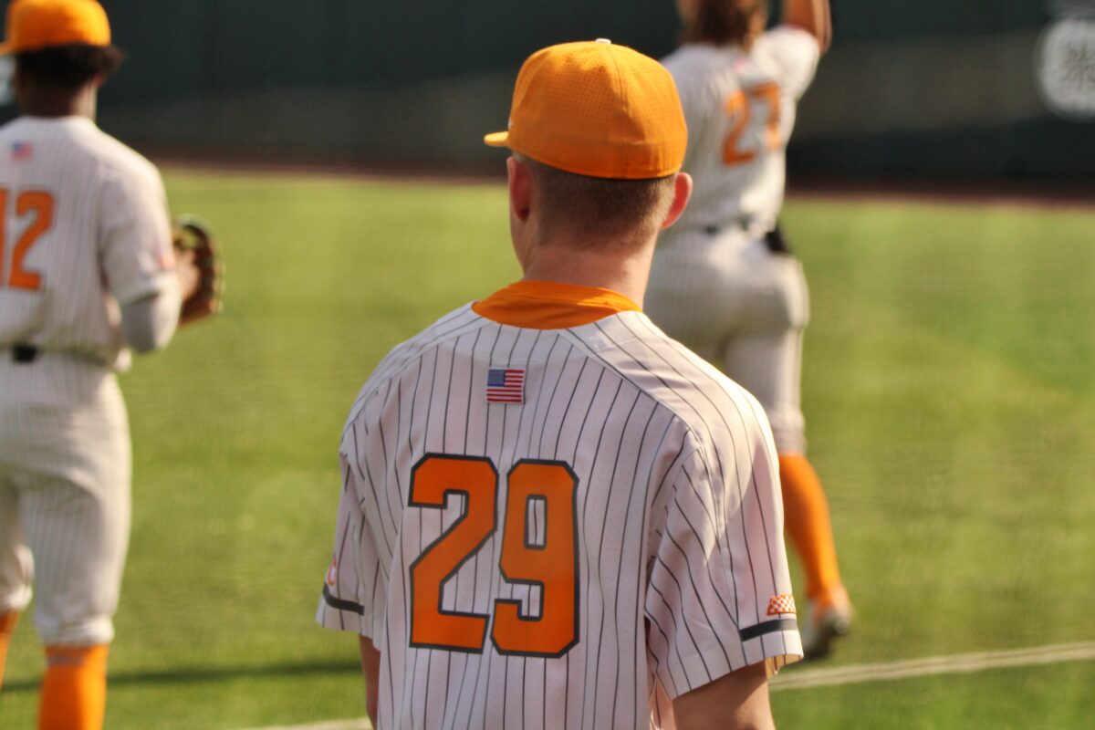 2022 MLB draft: Two Vols projected as first round selections