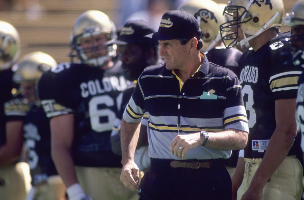 Looking back at Bill McCartney’s slow start at Colorado