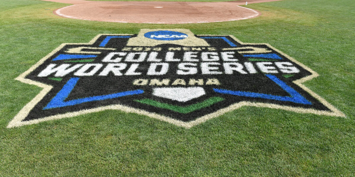 2022 NCAA Baseball Tournament regional sites announced