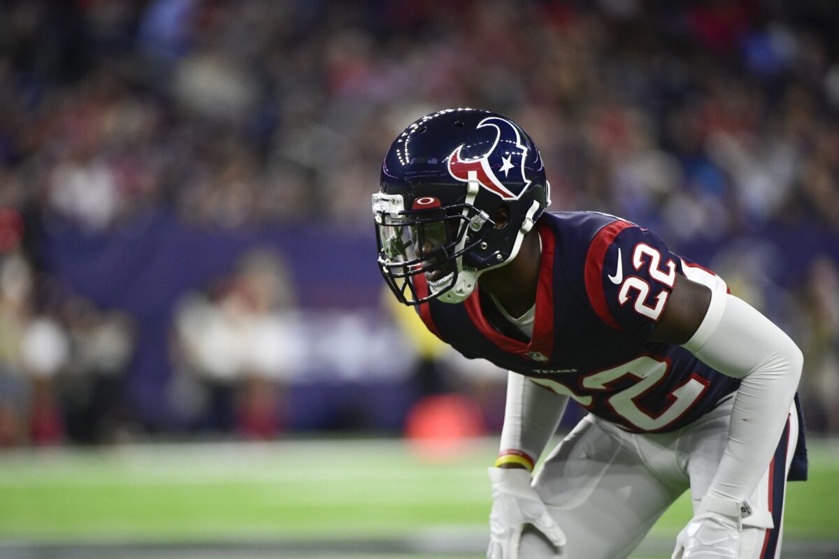 Eagles claim CB Jimmy Moreland off waivers from Texans