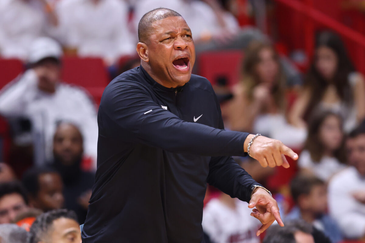 NBA Twitter reacts to Doc Rivers’ infatuation with DeAndre Jordan