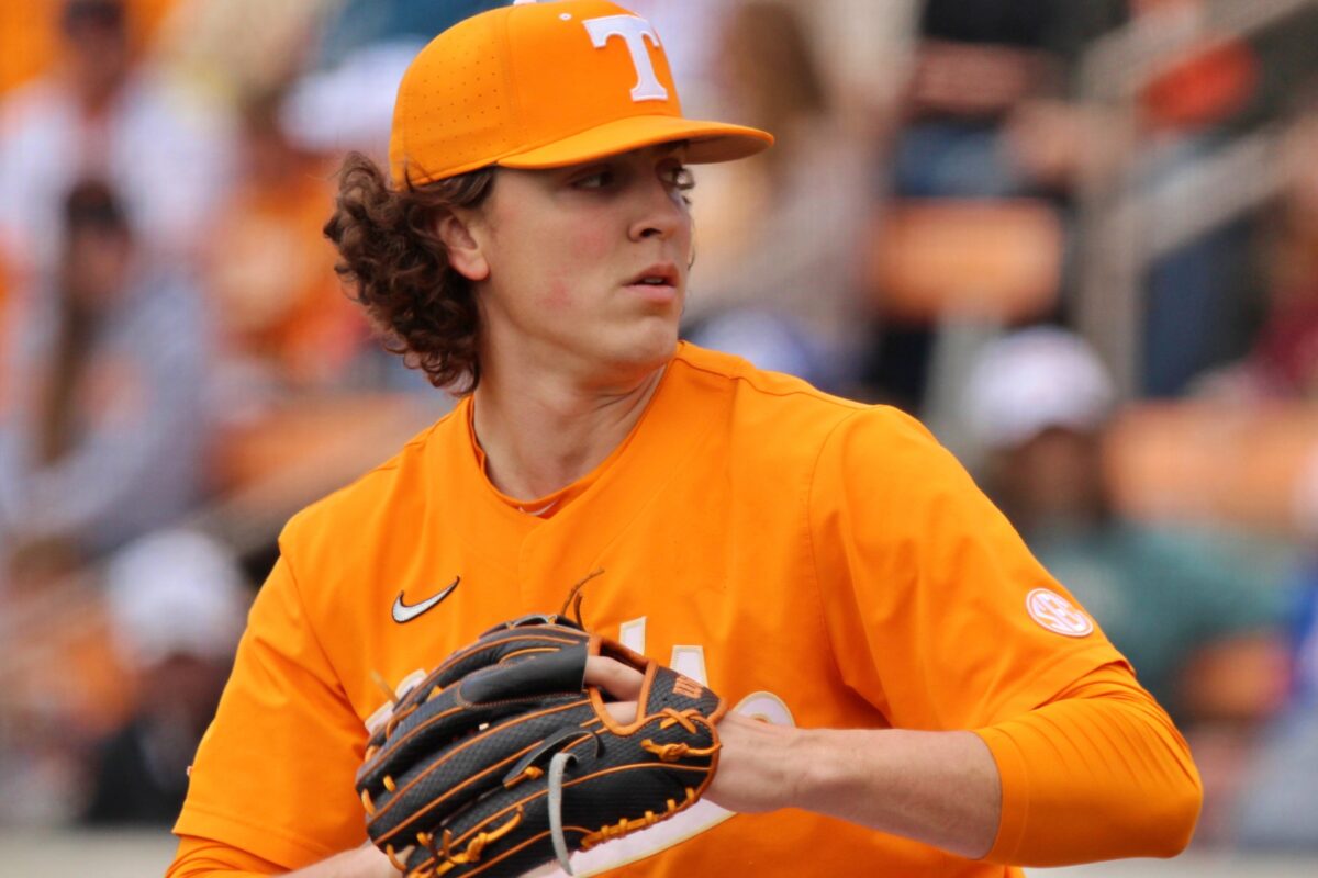 Chase Dollander by the numbers ahead of SEC Tournament