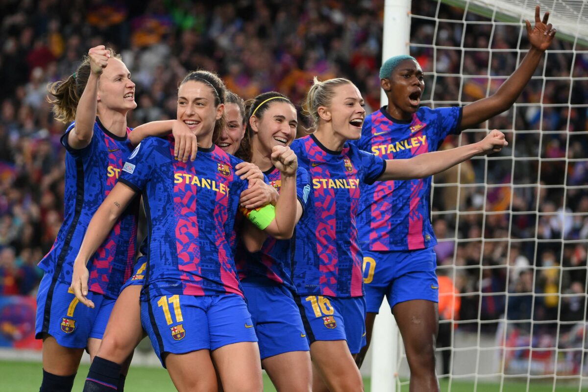 30 games, 30 wins: Barcelona Femeni completes perfect season
