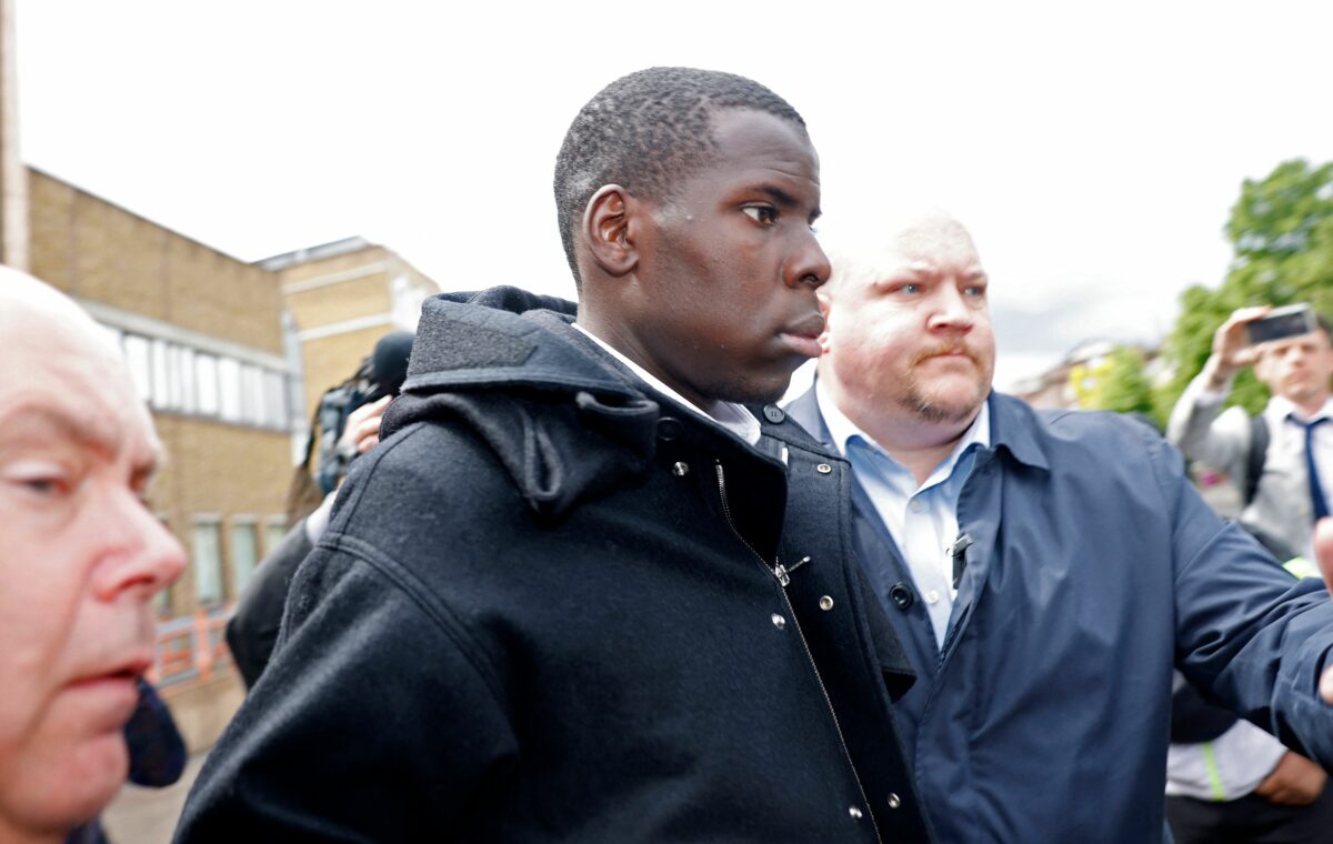 West Ham defender Zouma pleads guilty to cat abuse