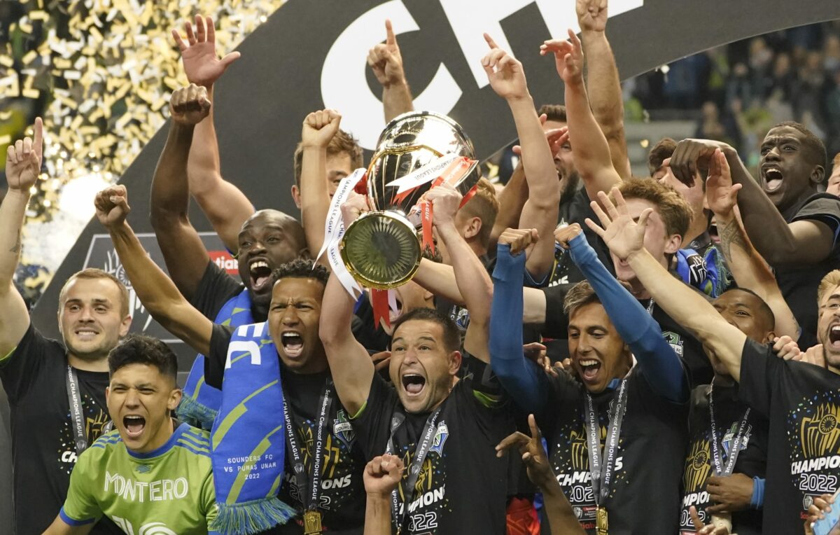 Seattle Sounders uncertain of Club World Cup allocation boost from MLS