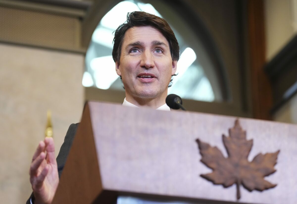Justin Trudeau says Canada vs. Iran friendly ‘wasn’t a good idea’