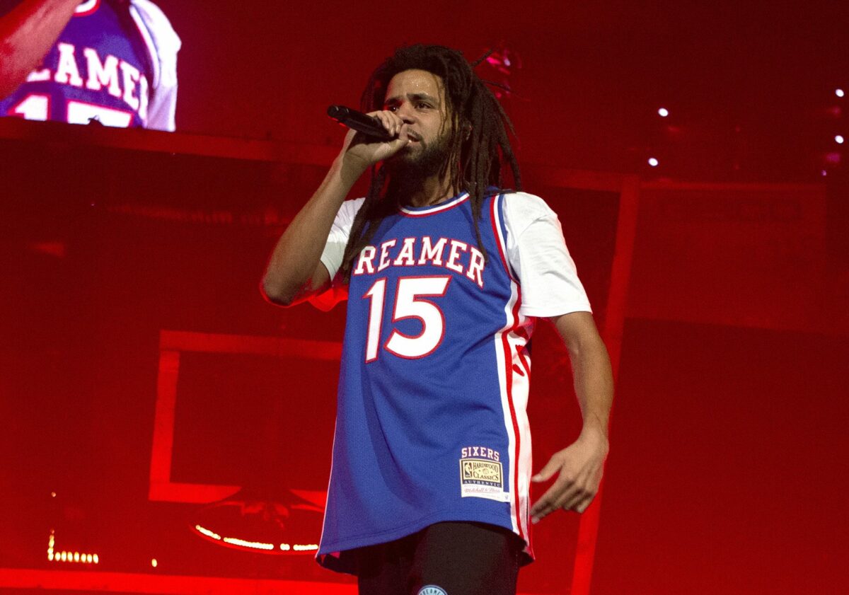 J. Cole signs with Canadian basketball league to keep his hoop dreams alive