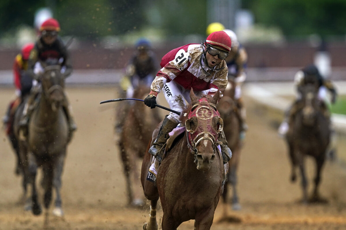 Everyone bet on longshots at the Preakness Stakes after Rich Strike’s Derby win and it did not go well