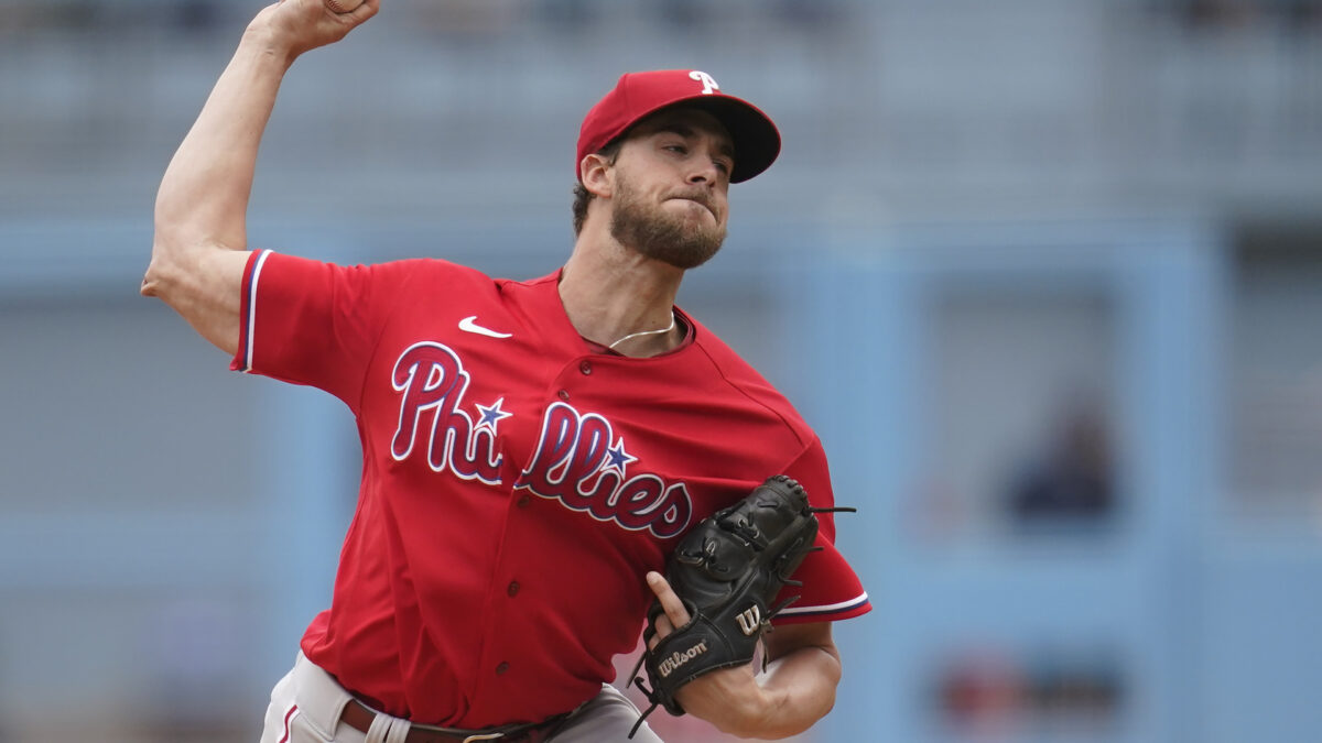Best MLB player props: Strikeouts should be aplenty in Phillies-Braves