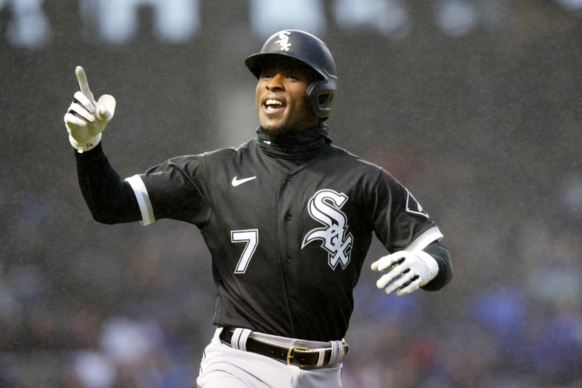 Dylan Cease perfectly predicted a Tim Anderson home run while mic’d up for the White Sox