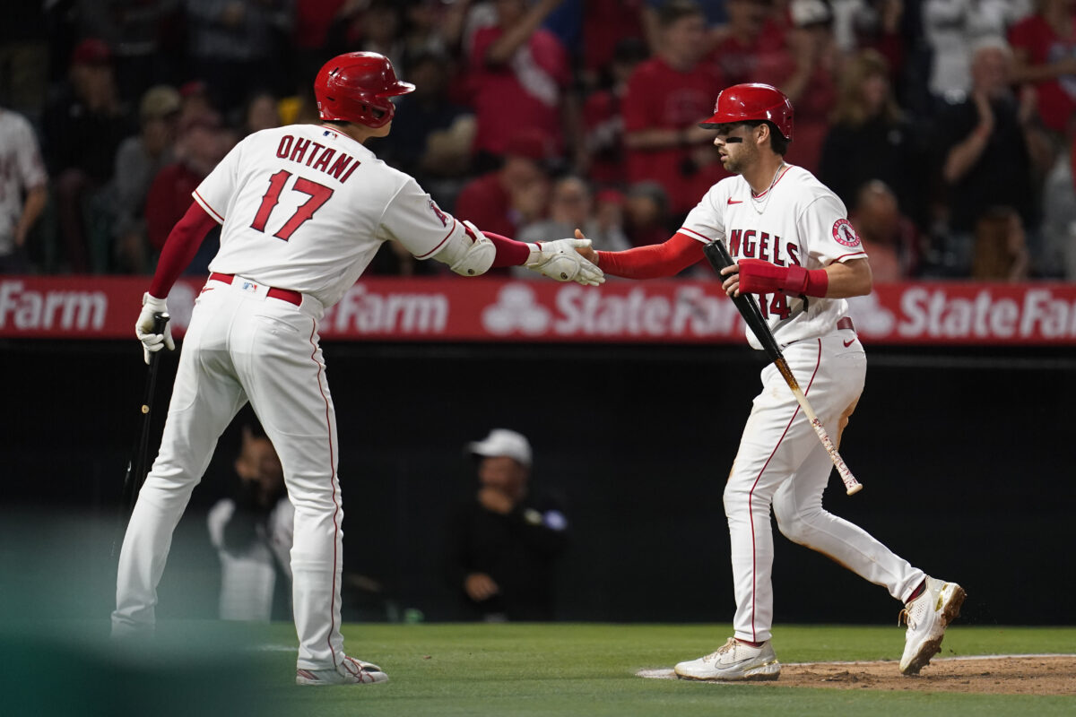 Shohei Ohtani only addresses Tyler Wade as ‘Ikemen’ because everyone in Japan hilariously thinks he’s hot