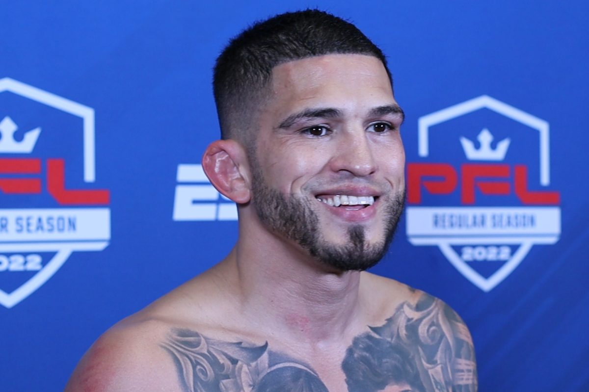 Anthony Pettis: This version of ‘Showtime’ is the one that should’ve been seen in 2021