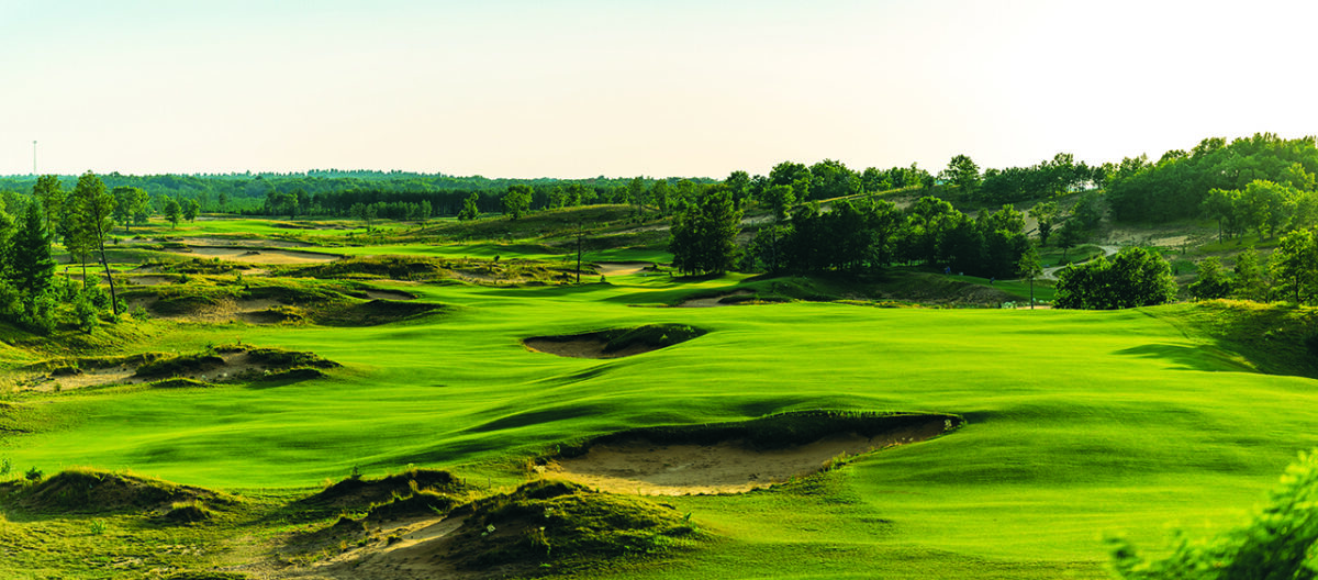 Keisers’ Sand Valley adding a fourth golf course, 6-acre putting course
