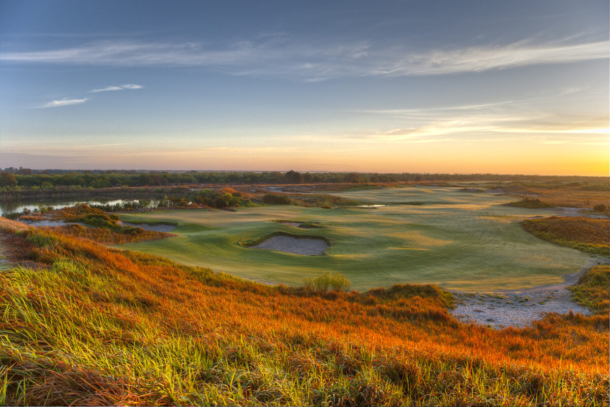 Watch: Streamsong surprisingly different than anything else in Florida