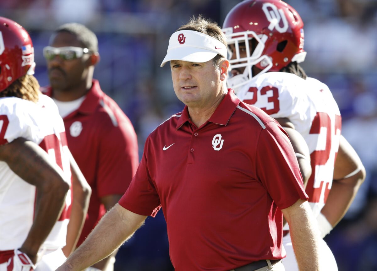 A look back at how Oklahoma finished in ESPN’s FPI each season since 2005