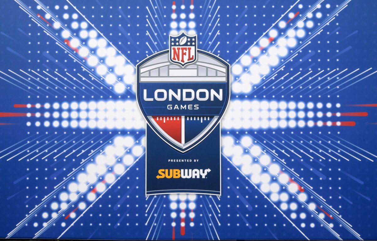 Broncos will play Jaguars in London in Week 8
