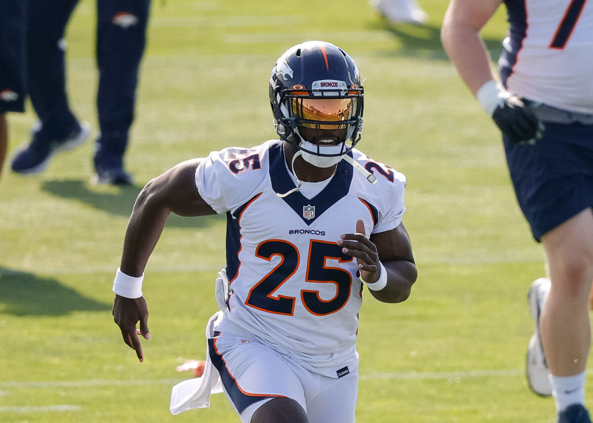 Broncos begin OTAs with a few notable absences