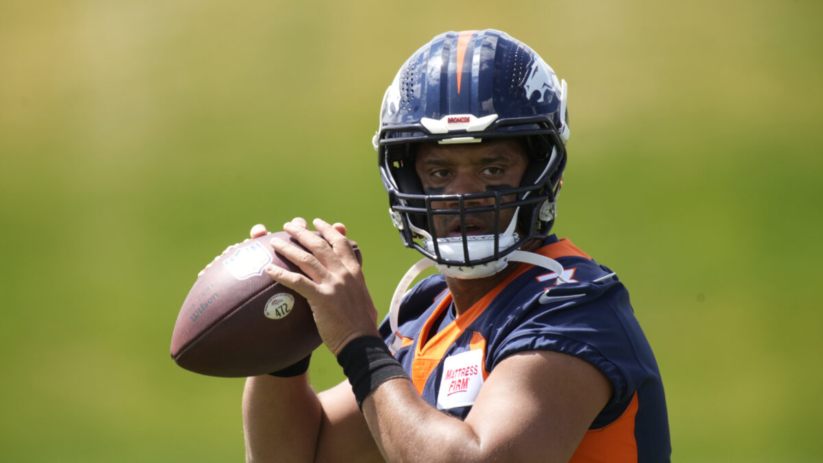 5 Broncos games that should be in prime time this season with Russell Wilson in town