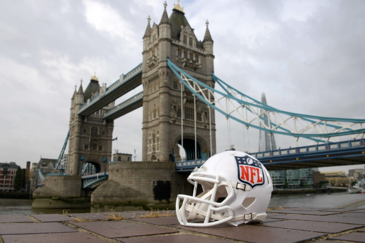 Broncos won’t lose a home game to play in London this season