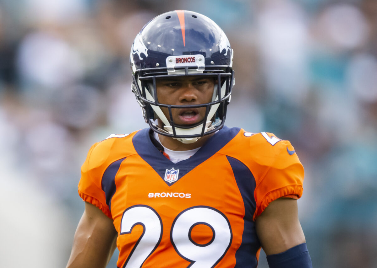 12 Broncos free agents are still unsigned