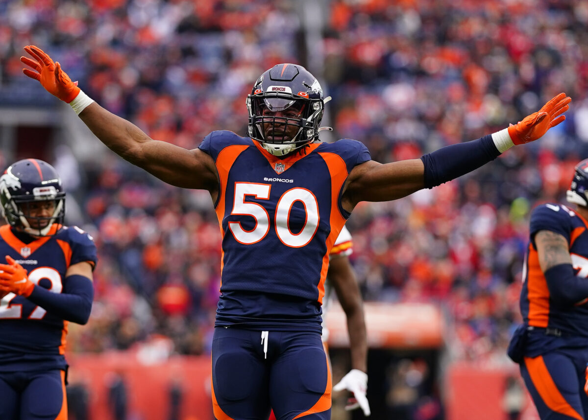 Broncos’ winners and losers from 2022 NFL draft
