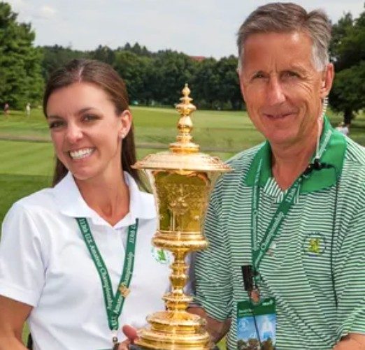 Meet the first female GM at The Country Club in Brookline (which is only a few weeks from hosting the U.S. Open)