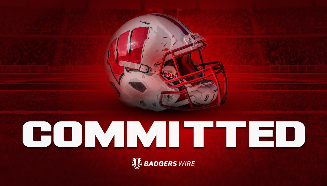 Wisconsin lands commitment from 2023 OL James Durand