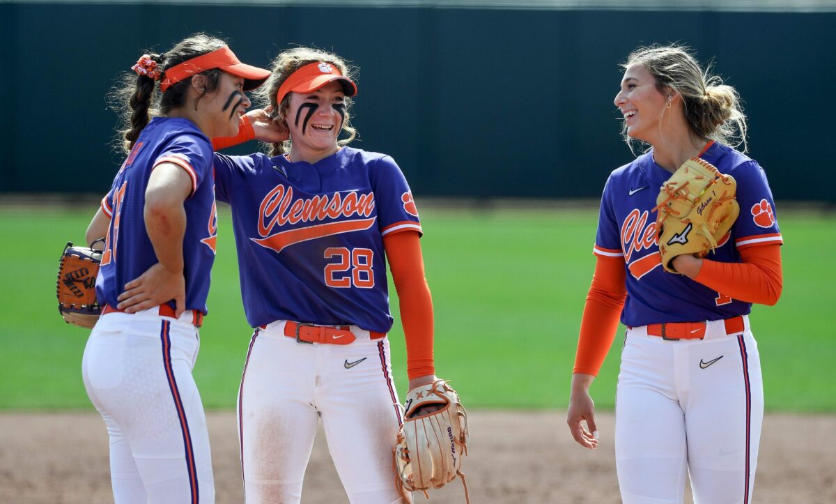 ‘Can’t overlook anybody’: Tigers taking one-track mind into Clemson Regional