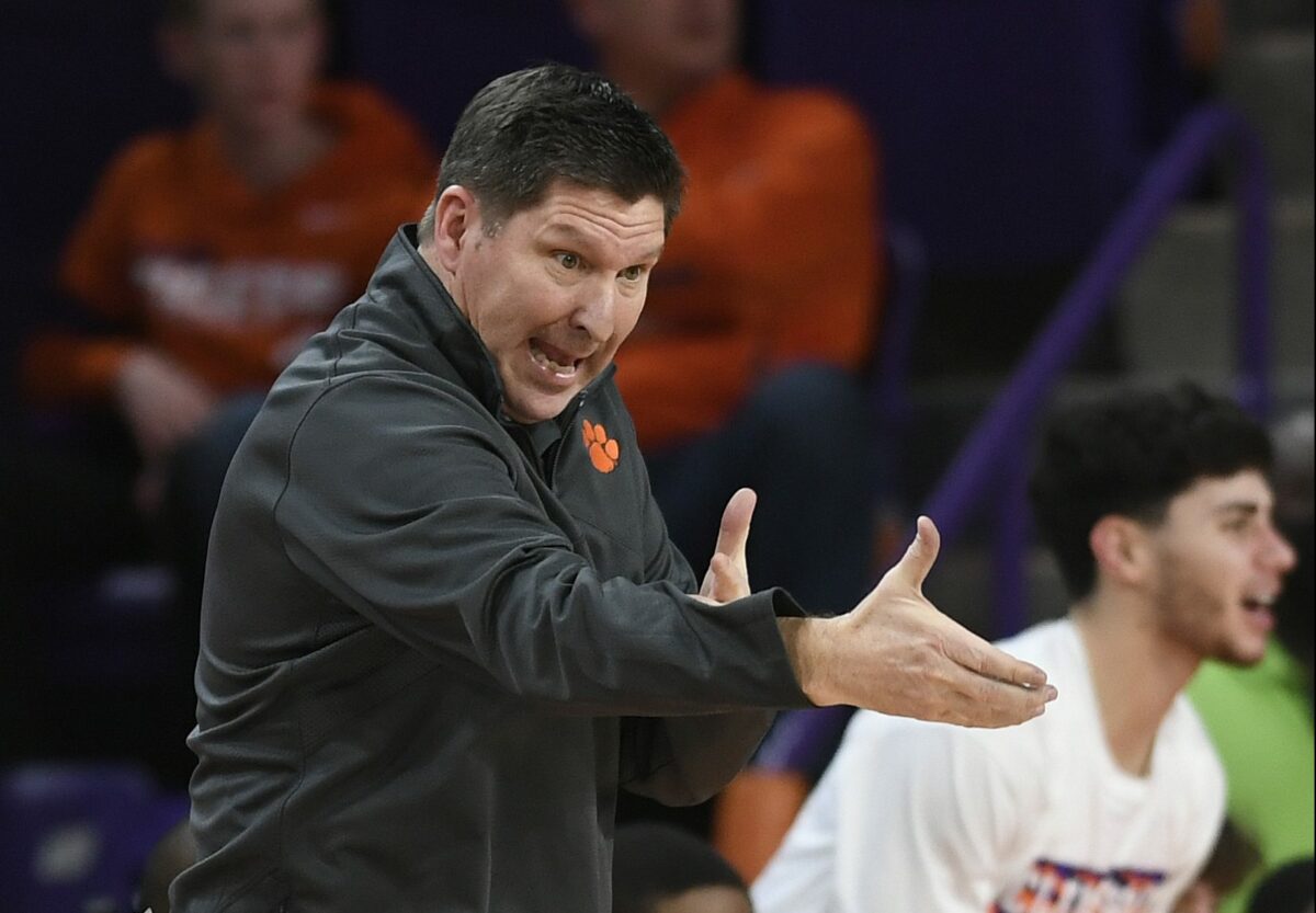 Filling final scholarship a complicated task for Clemson hoops