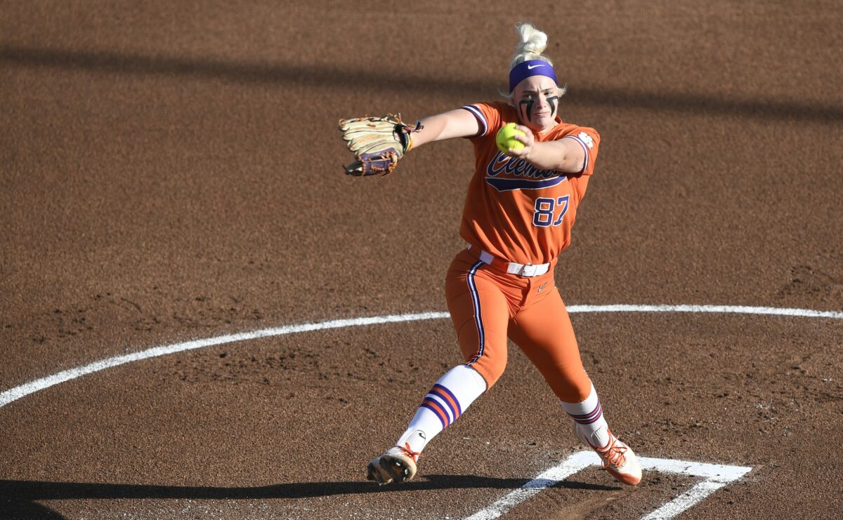 More strong pitching helps Clemson reach ‘another stepping stone in our growth’
