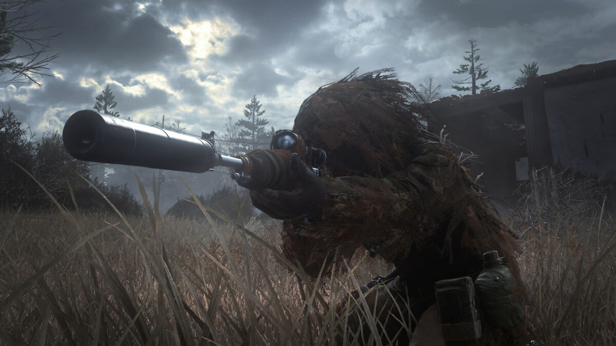 Call of Duty: Modern Warfare 2 launches this October