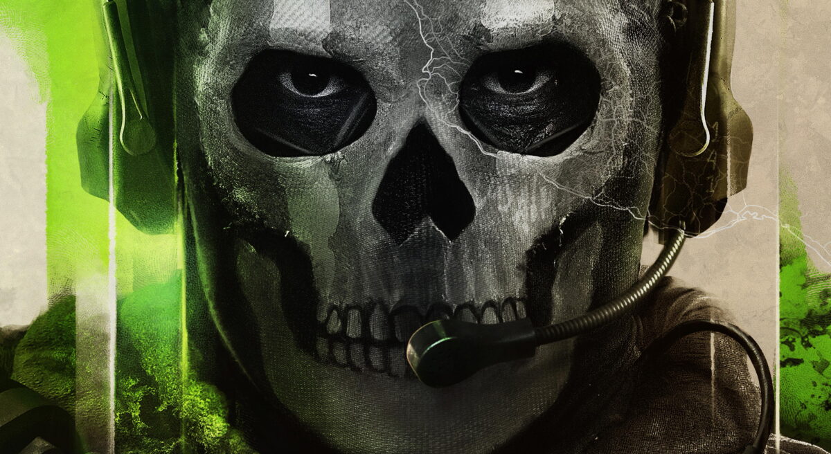 Modern Warfare 2 artwork briefly appears on Steam