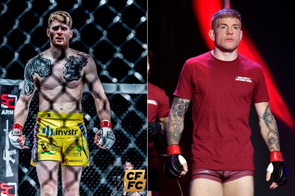 Dana White’s Contender Series adds Charlie Campbell vs. Chris Duncan to summer lineup