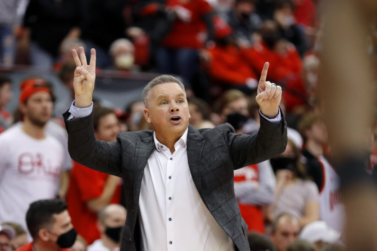 Ohio State basketball coach Chris Holtmann announces staff promotions