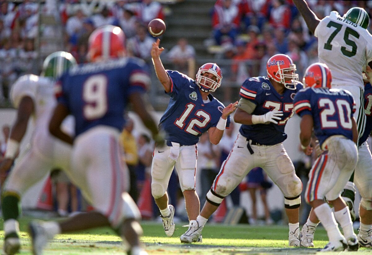 A look at the 10 greatest Gators who hailed from Gainesville