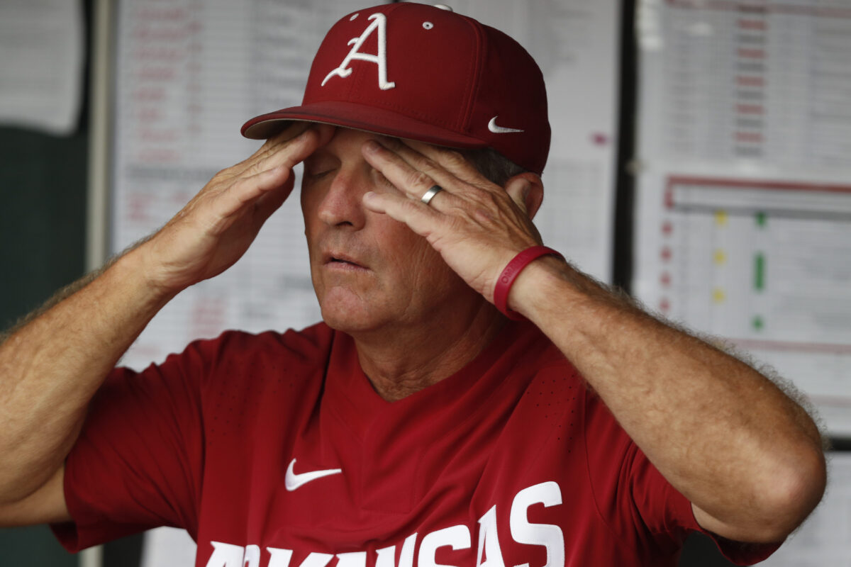 Crash and burn: Arkansas falls to Alabama in finale, gets No. 3 seed for SEC Tourney