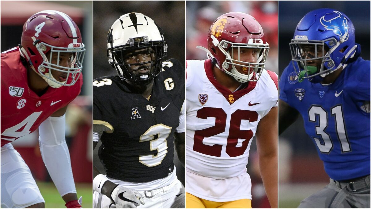Broncos announce undrafted free agent signings: Meet the 13 players
