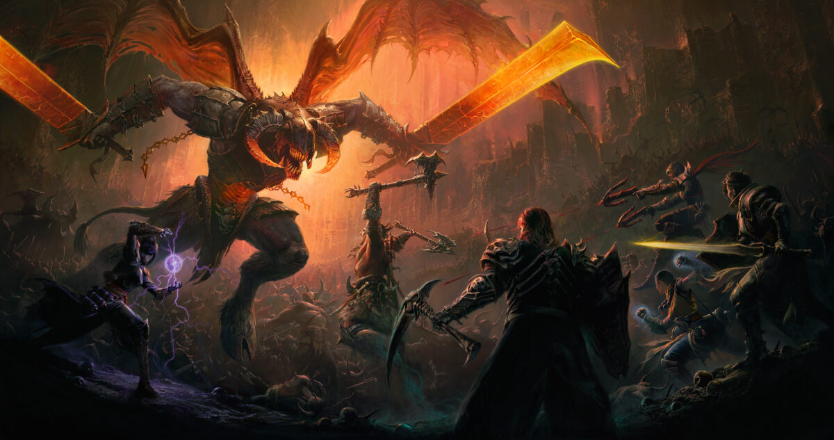 Diablo Immortal unlock times and pre-load details – when you can play in your region