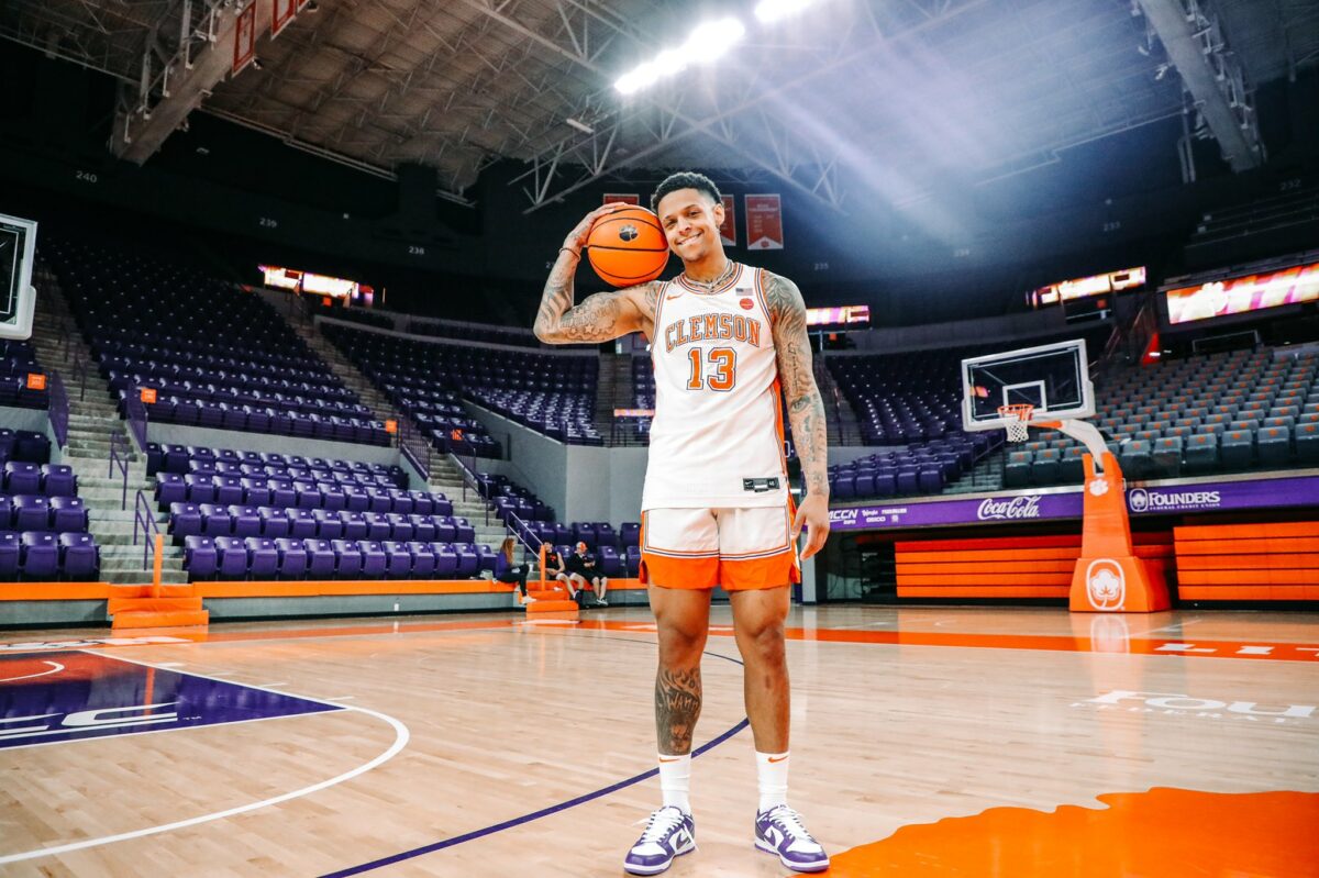 Road to Clemson has been ‘really hard’ for Galloway, but Brownell’s happy he’s a Tiger