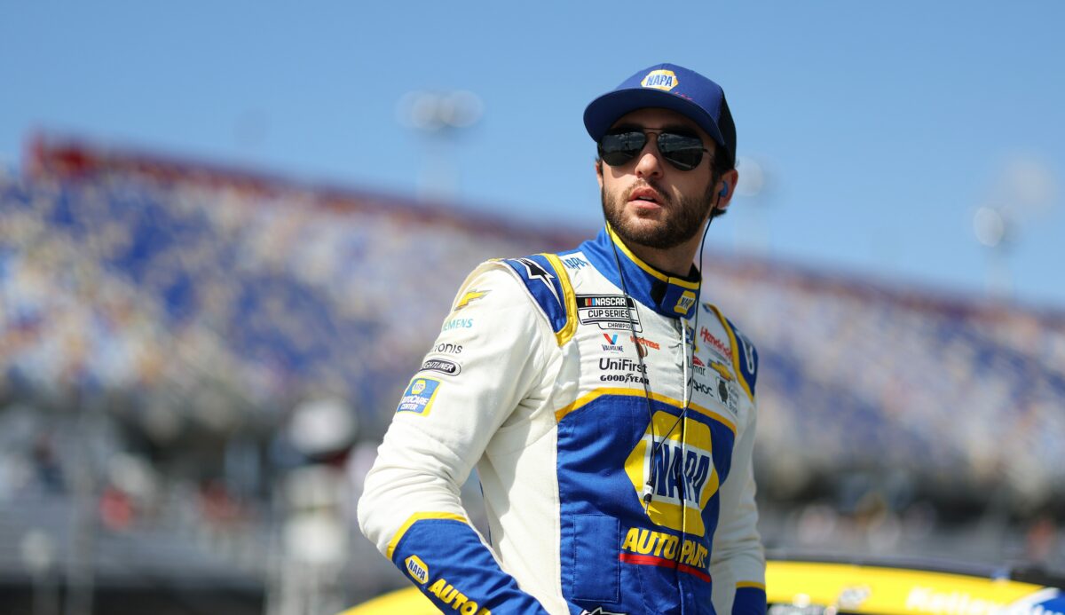 Why Chase Elliott thinks NASCAR’s All-Star Race should rotate tracks instead of staying at Texas