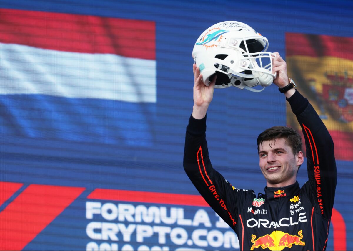 Relive the Miami Grand Prix and Max Verstappen’s win with these awesome moments and photos