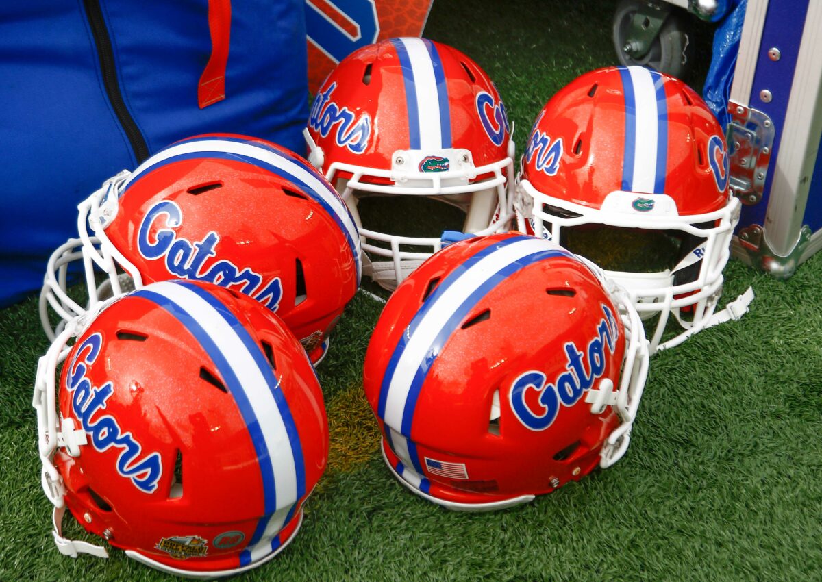 Gators crack top 7 for this 4-star Texas linebacker