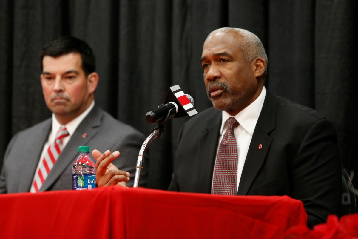 OSU AD: Let the playoff committee run FBS, not the NCAA