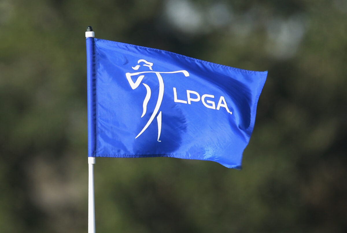 Beginning this year, players must now turn professional to compete in LPGA Q-Series